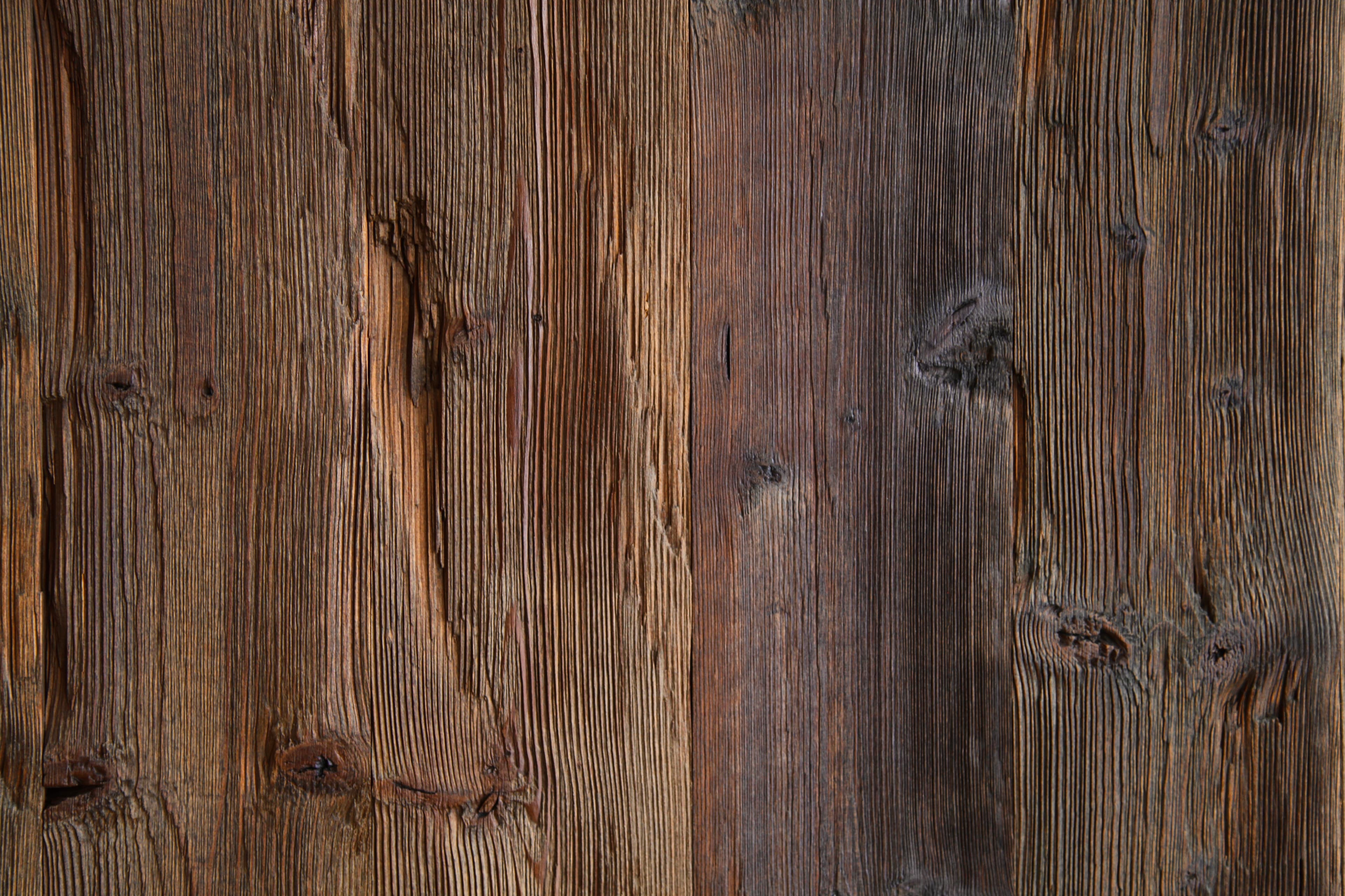 Rustic Bronze wood wall panel by Grainel