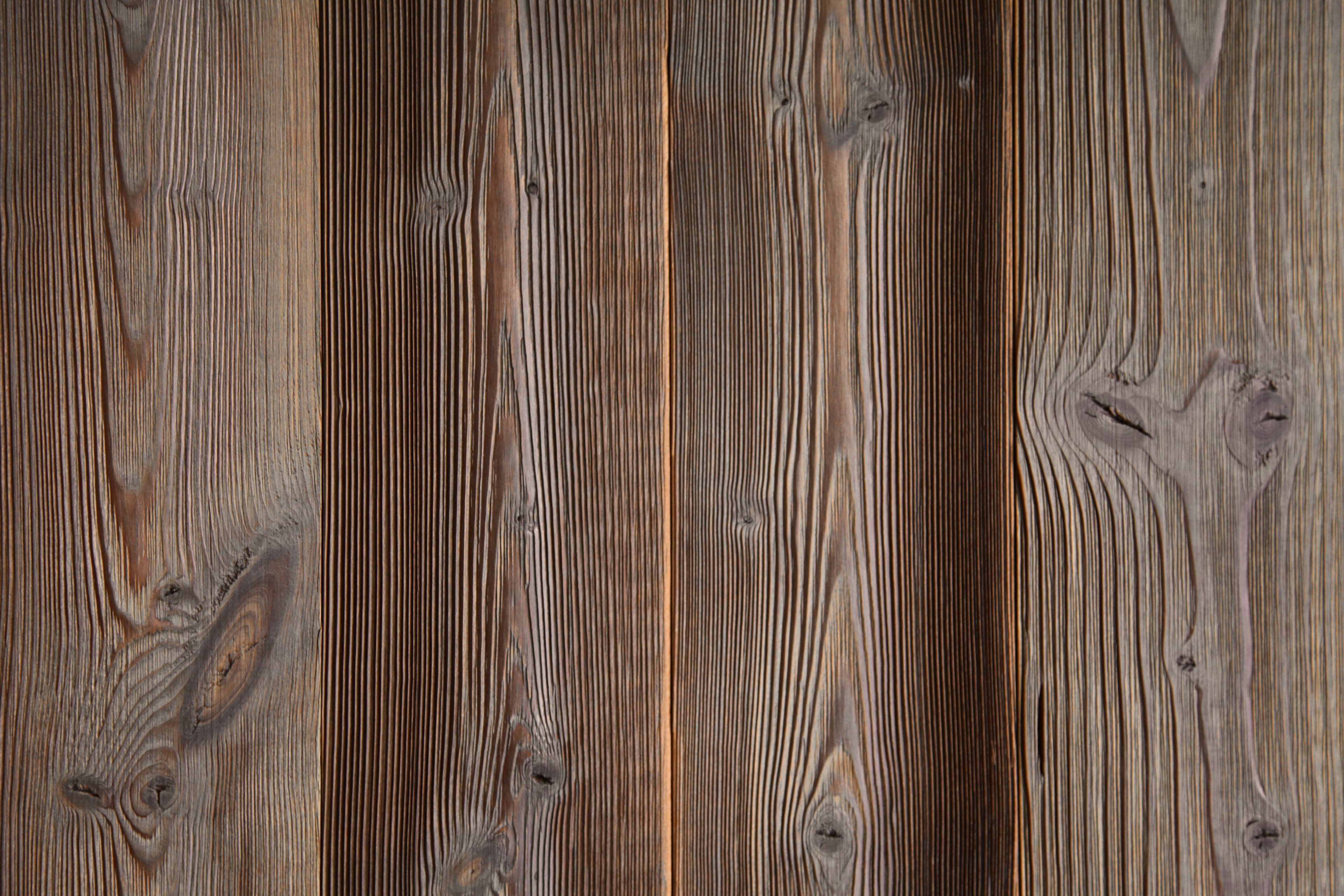 Shadow Slate wood wall panel by Grainel